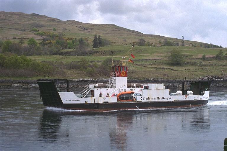 Fishnish Ferry